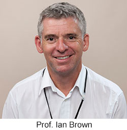 Image of Ian Brown